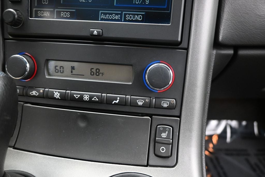 2007 Chevrolet Corvette Base