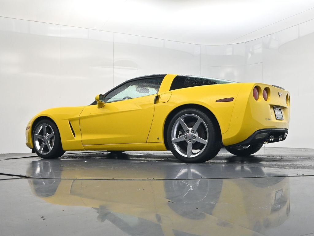 2007 Chevrolet Corvette Base