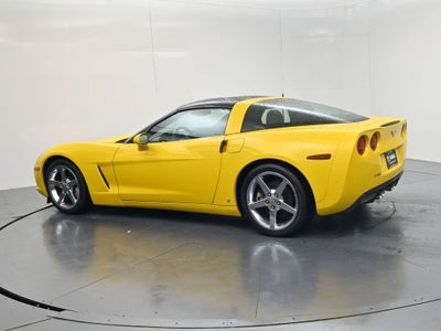 2007 Chevrolet Corvette Base