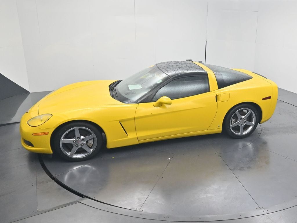 2007 Chevrolet Corvette Base