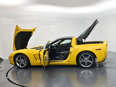 2007 Chevrolet Corvette Base