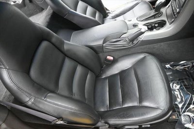 2007 Chevrolet Corvette Base