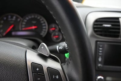 2007 Chevrolet Corvette Base