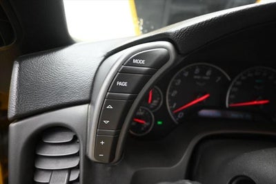 2007 Chevrolet Corvette Base