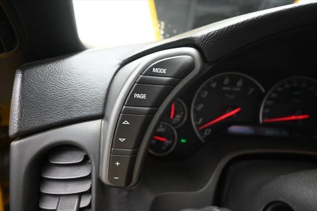 2007 Chevrolet Corvette Base