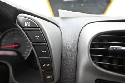 2007 Chevrolet Corvette Base