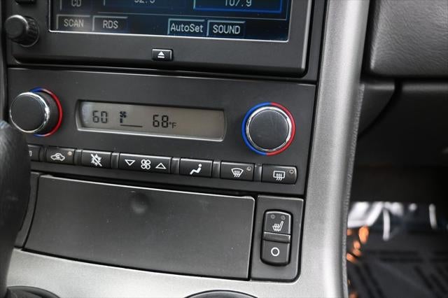 2007 Chevrolet Corvette Base