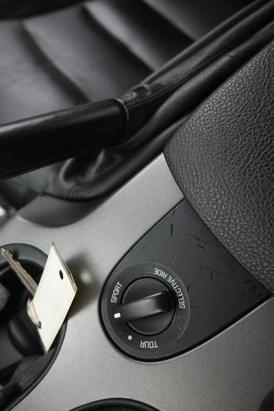 2007 Chevrolet Corvette Base