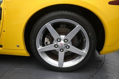 2007 Chevrolet Corvette Base