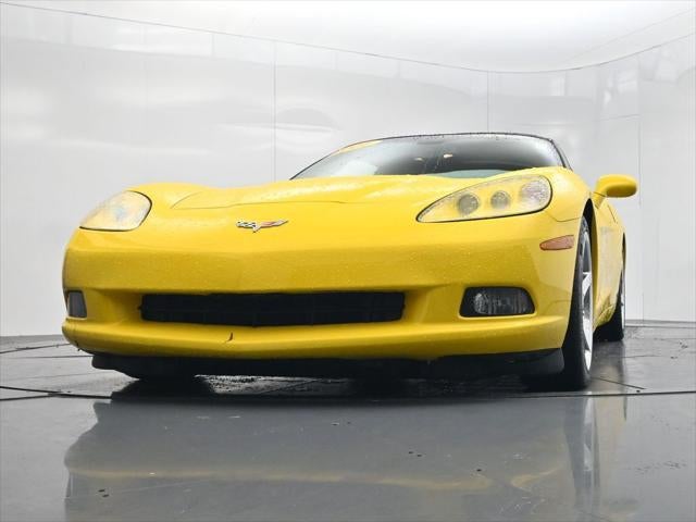 2007 Chevrolet Corvette Base