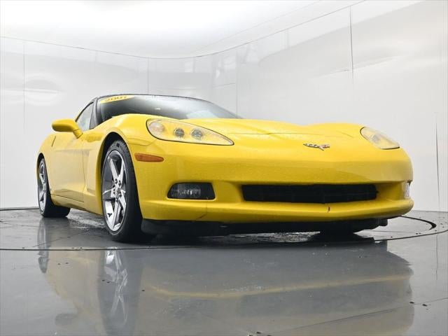 2007 Chevrolet Corvette Base