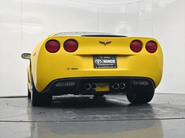 2007 Chevrolet Corvette Base