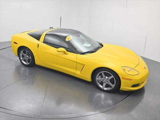 2007 Chevrolet Corvette Base