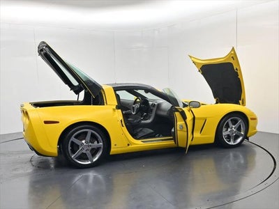 2007 Chevrolet Corvette Base