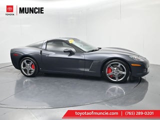 2009 Chevrolet Corvette Base 3LT