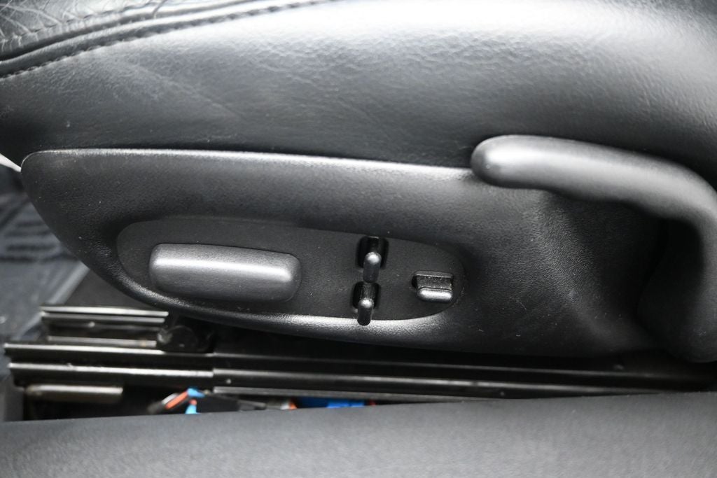 2004 Chevrolet Corvette Base