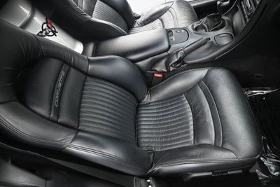 2004 Chevrolet Corvette Base