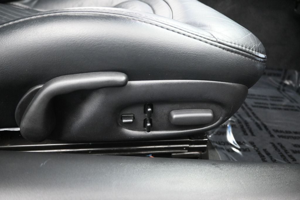 2004 Chevrolet Corvette Base
