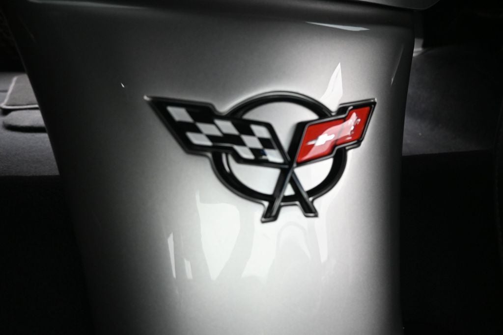 2004 Chevrolet Corvette Base