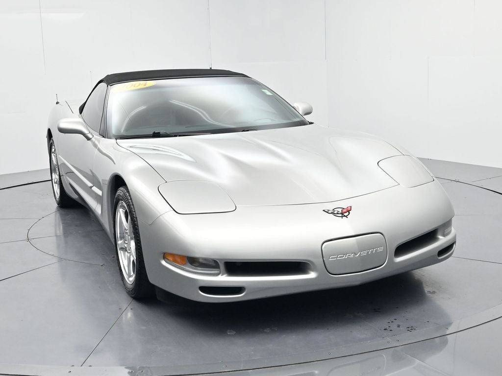 2004 Chevrolet Corvette Base