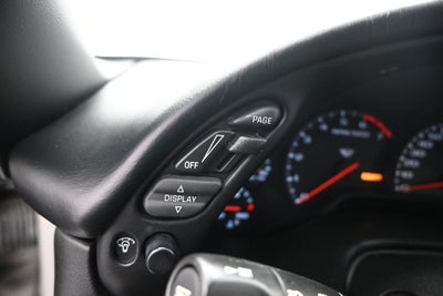 2004 Chevrolet Corvette Base
