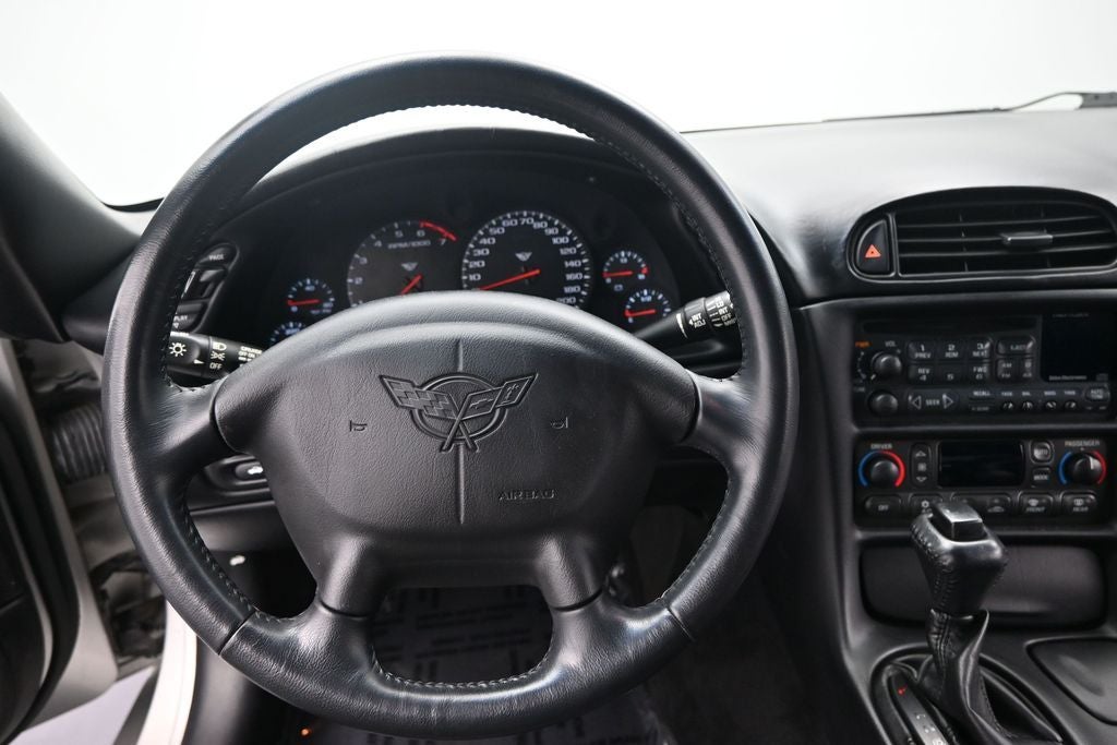 2004 Chevrolet Corvette Base