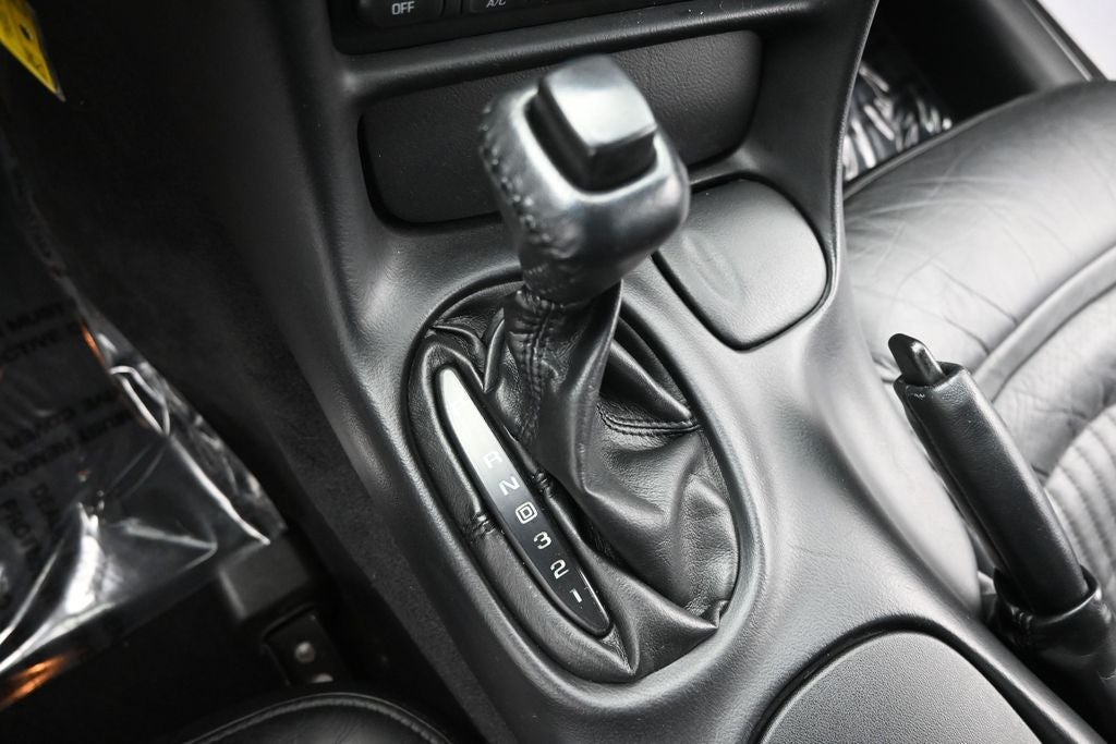 2004 Chevrolet Corvette Base
