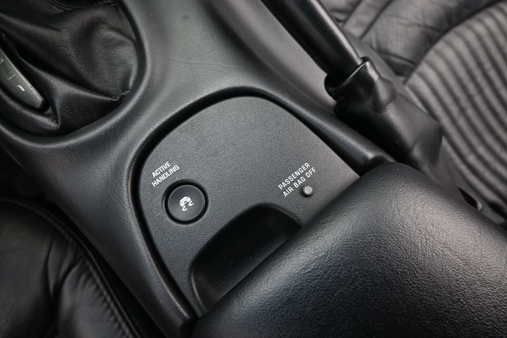 2004 Chevrolet Corvette Base