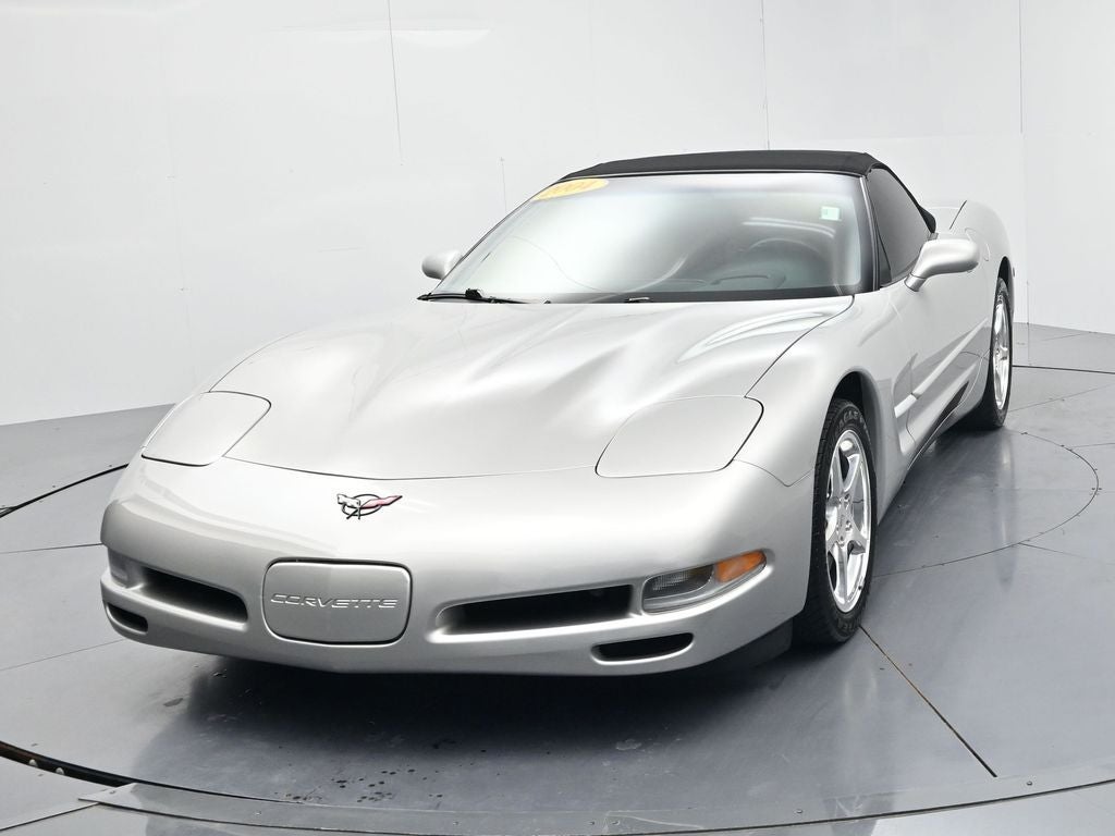 2004 Chevrolet Corvette Base