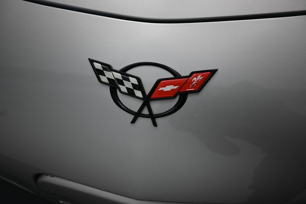 2004 Chevrolet Corvette Base