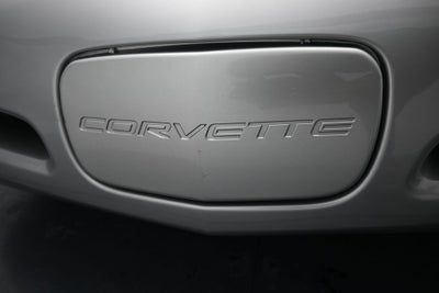 2004 Chevrolet Corvette Base