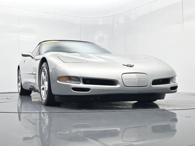2004 Chevrolet Corvette Base