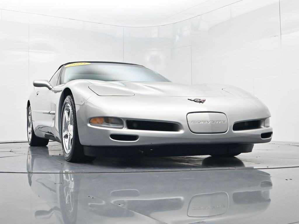 2004 Chevrolet Corvette Base