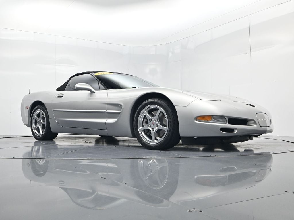 2004 Chevrolet Corvette Base