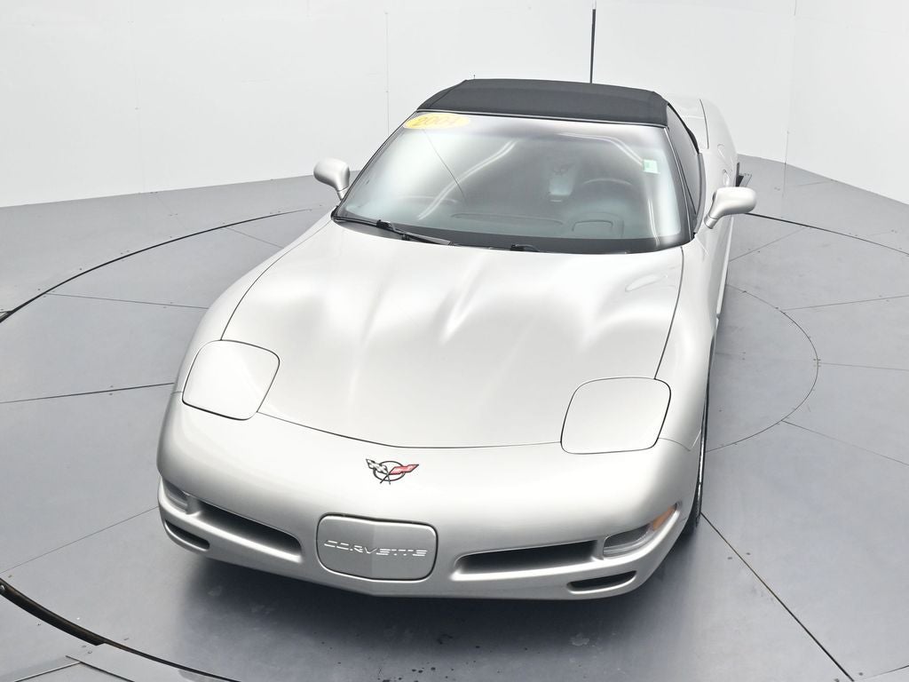 2004 Chevrolet Corvette Base
