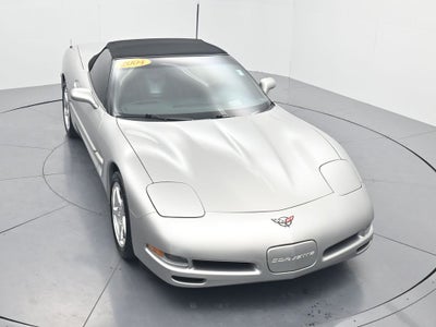 2004 Chevrolet Corvette Base