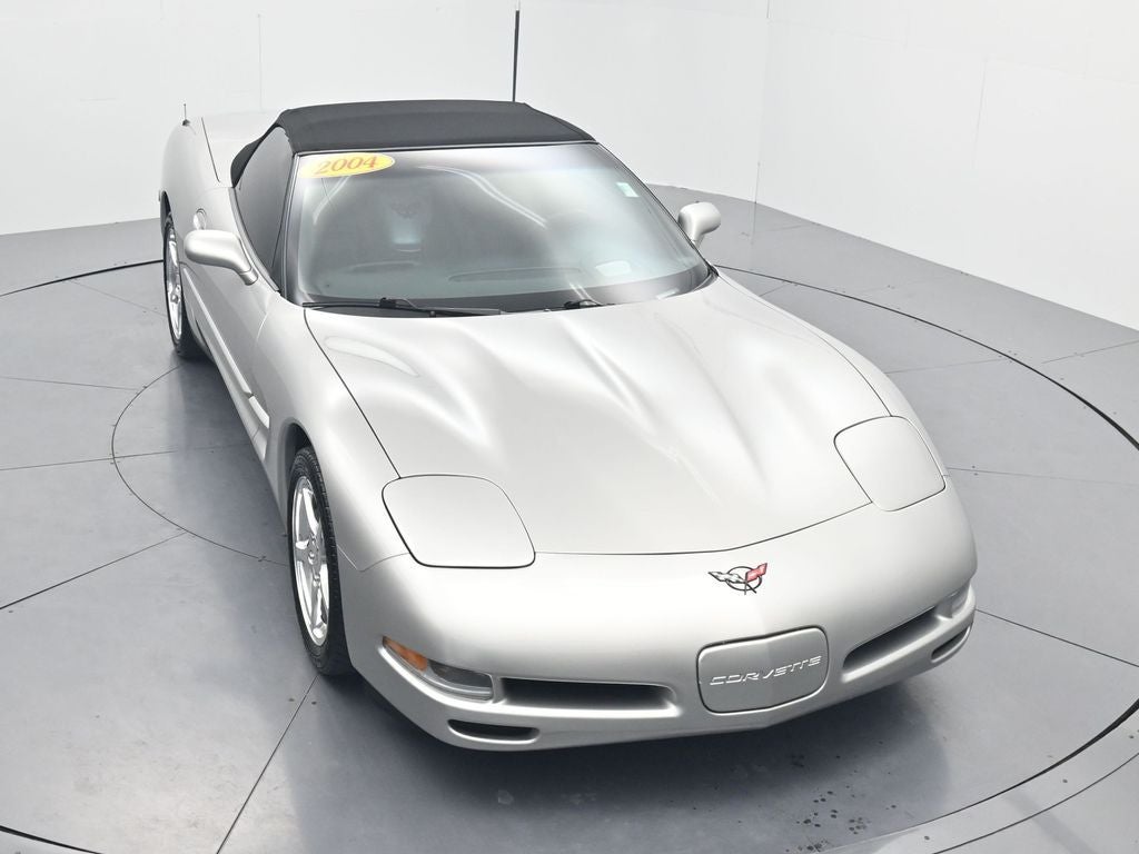 2004 Chevrolet Corvette Base