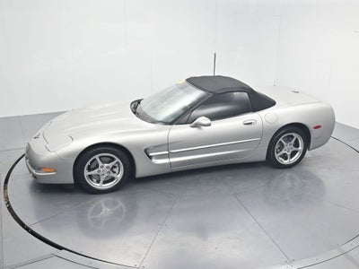 2004 Chevrolet Corvette Base