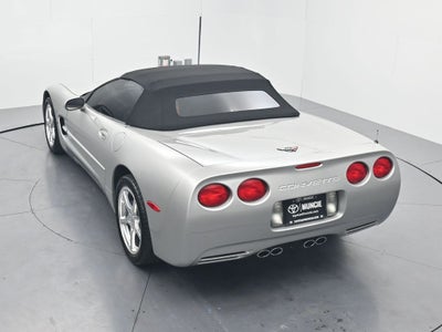 2004 Chevrolet Corvette Base