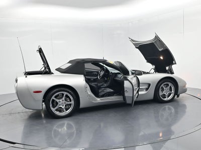 2004 Chevrolet Corvette Base
