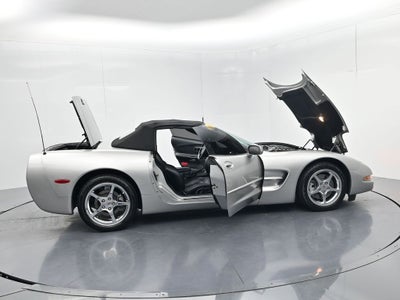 2004 Chevrolet Corvette Base