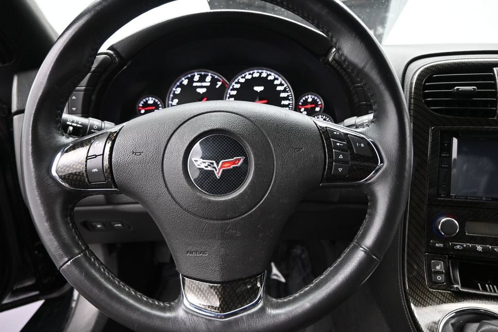 2013 Chevrolet Corvette 427