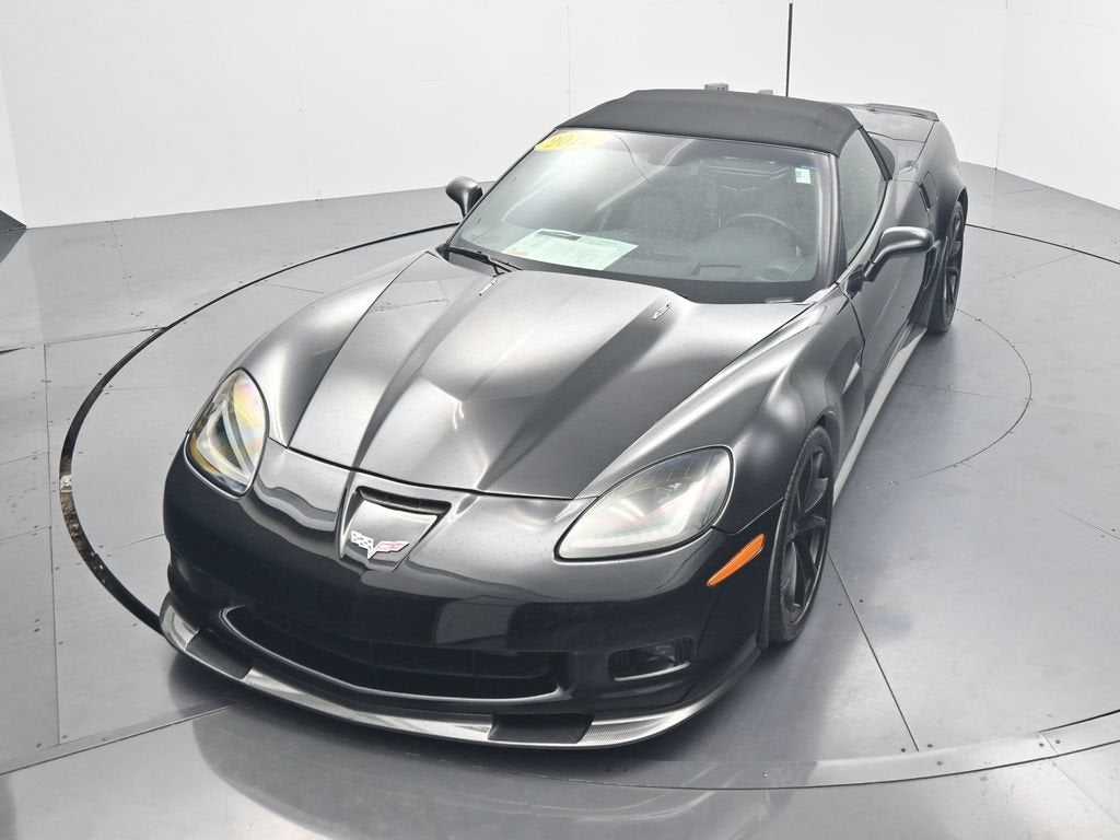 2013 Chevrolet Corvette 427