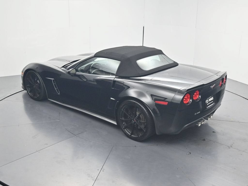 2013 Chevrolet Corvette 427