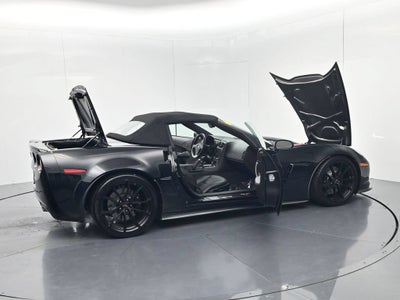 2013 Chevrolet Corvette 427