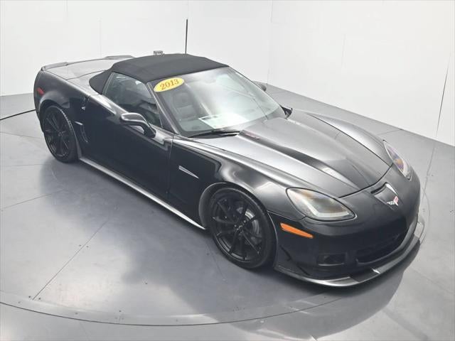2013 Chevrolet Corvette 427