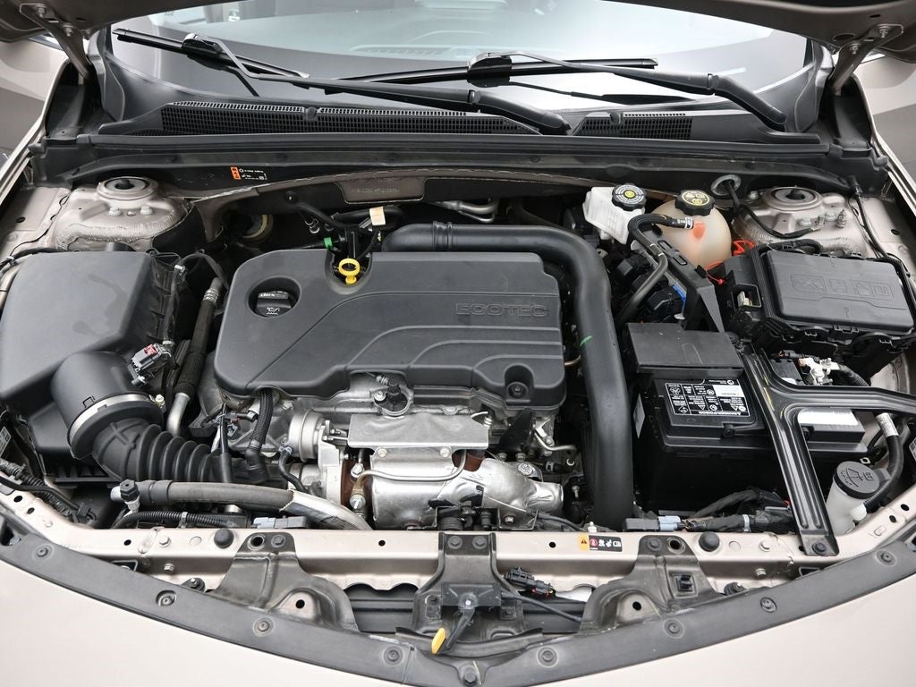 2023 Chevrolet Malibu LT 1LT