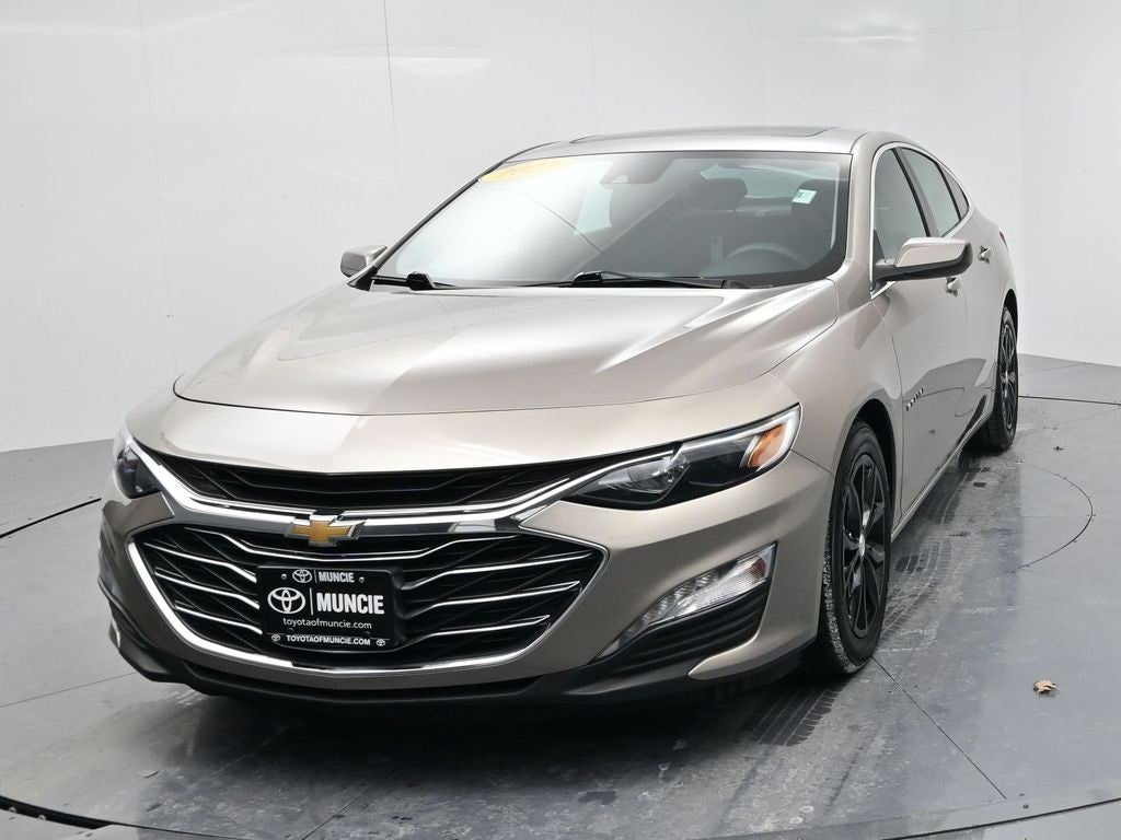 2023 Chevrolet Malibu LT 1LT