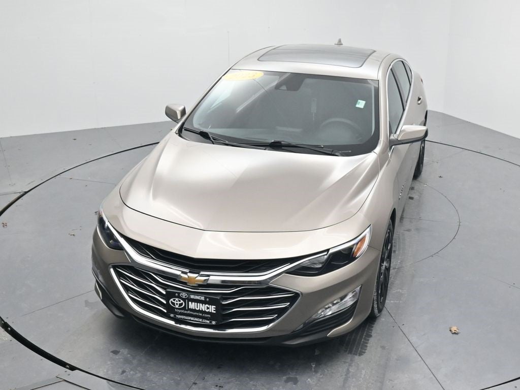 2023 Chevrolet Malibu LT 1LT