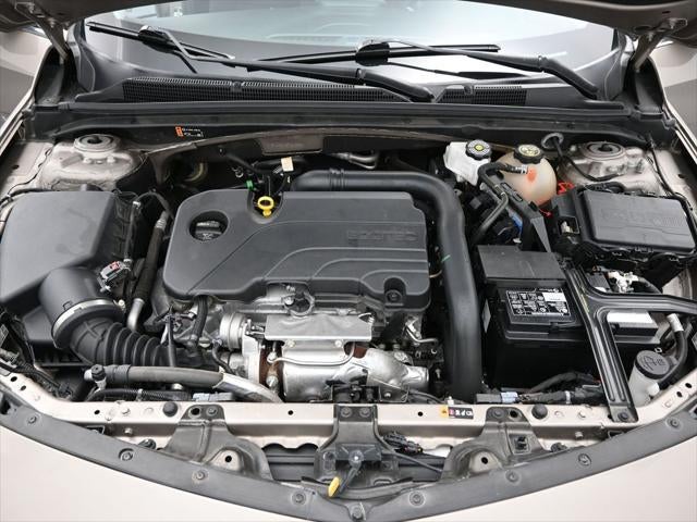 2023 Chevrolet Malibu LT 1LT